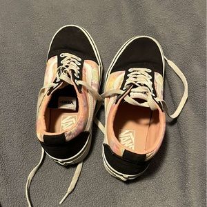 Vans shoes a little dirty but only wore a few times